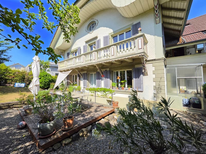 Zweigenerationenhaus für ein Leben mit Stil & Tradition! (1)