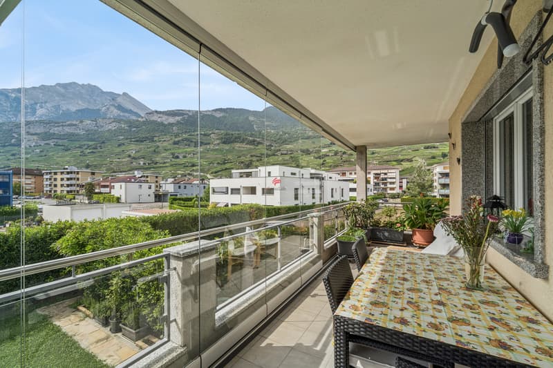 Appartement 4,5 pièces - Résidence "Castor" (6)