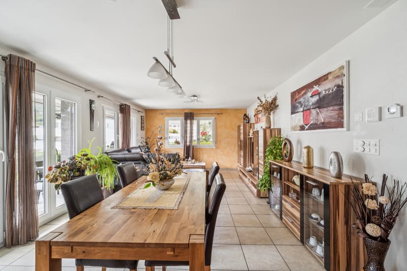 Appartement 4,5 pièces - Résidence "Castor" (2)