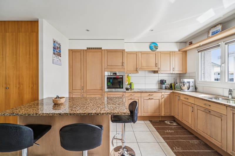 Appartement 4,5 pièces - Résidence "Castor" (4)