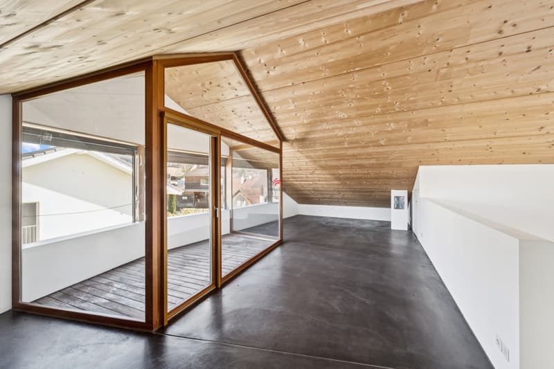 Freistehendes Architektenhaus in sonniger Lage (10)