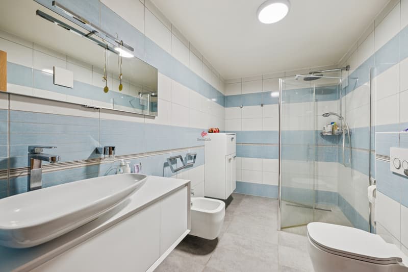 / Salle de bains