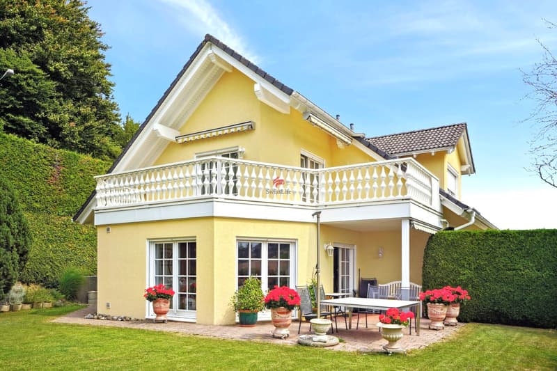 Exklusives Wohnen in der Gemeinde Köniz (2)