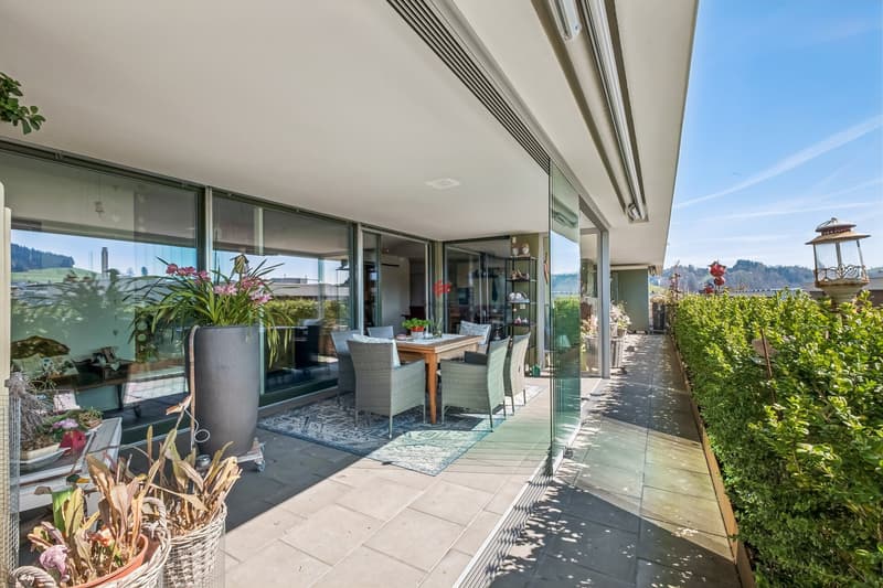 Moderner Wohntraum mit Wintergarten (3)