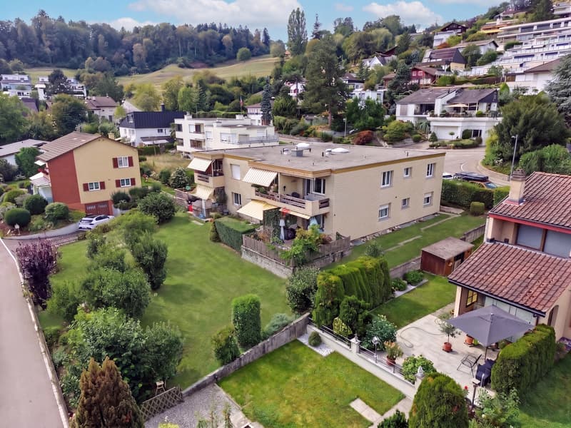 Attraktives Zuhause mit Balkon und Parkmöglichkeiten (12)