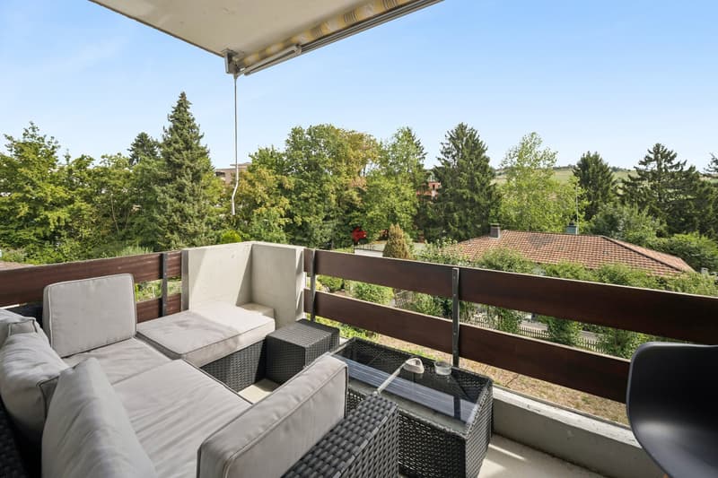Attraktives Zuhause mit Balkon und Parkmöglichkeiten (11)