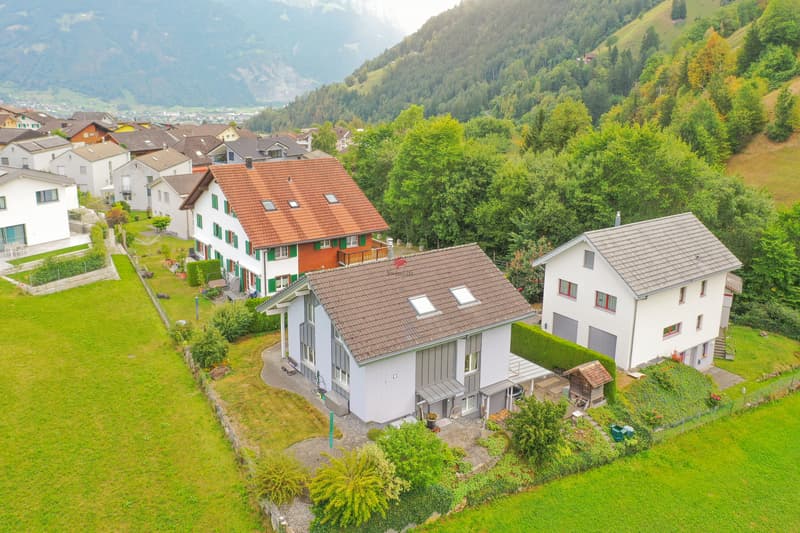 Familien-Wohn(t)raum ... an der Landwirtschaftszone (2)