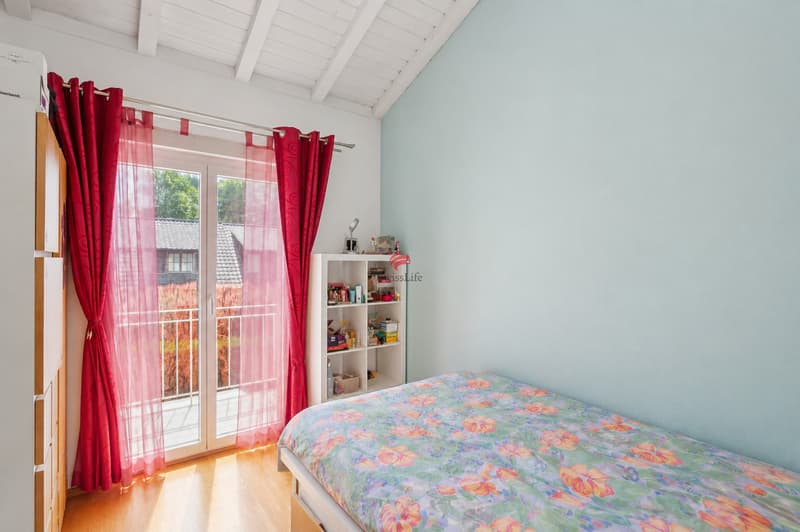 Charmante villa au coeur de Thônex (6)