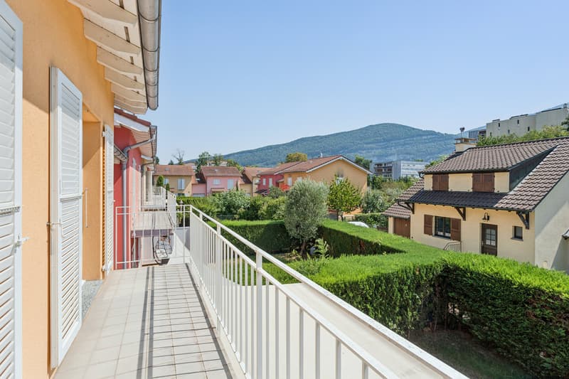 Charmante villa au coeur de Thônex (3)