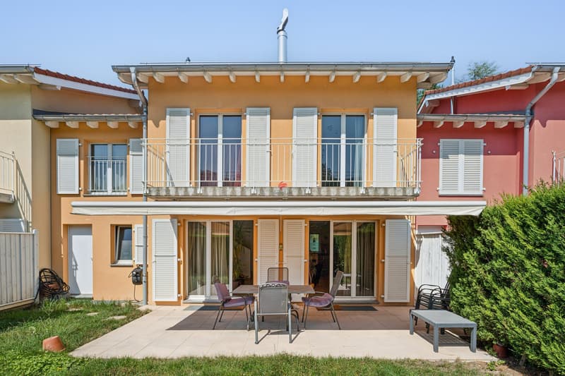 Charmante villa au coeur de Thônex (7)