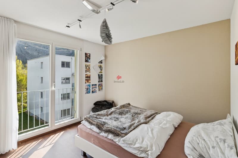 Ihr Logenplatz mit Schlossblick (7)