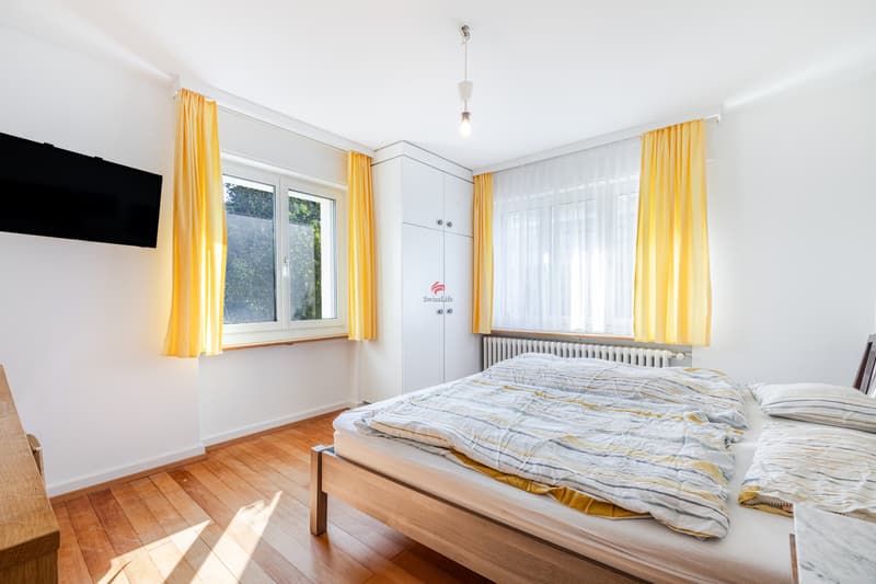 4 Zimmer-Wohnung Erdgeschoss