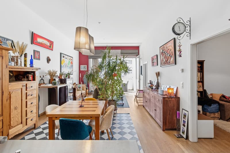 / Loft ambiance générale