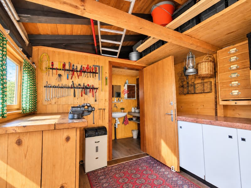 Chalet au coeur de la nature (7)