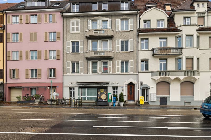 Einmalige Gelegenheit im Zentrum von Basel (12)
