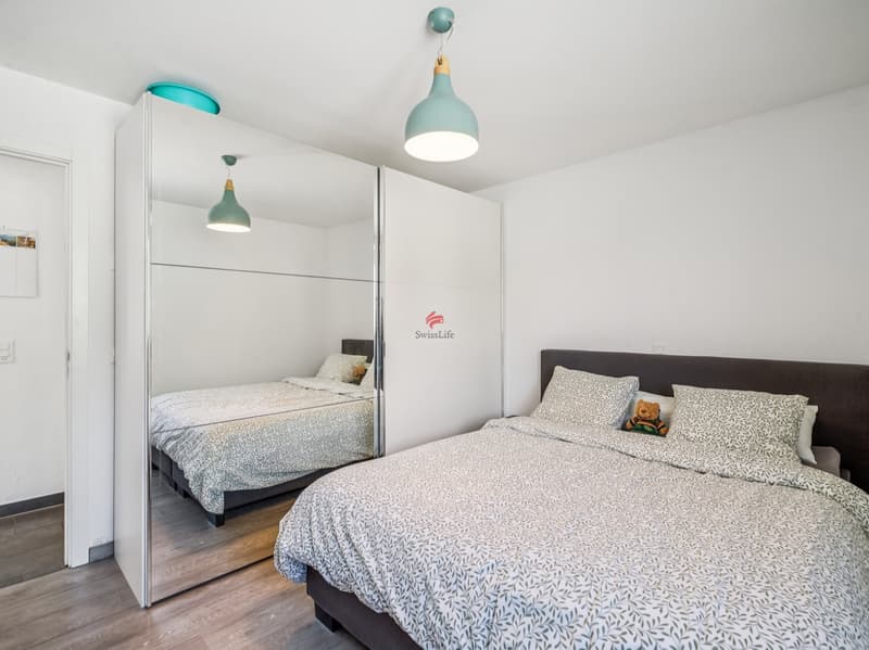 / Chambre principale