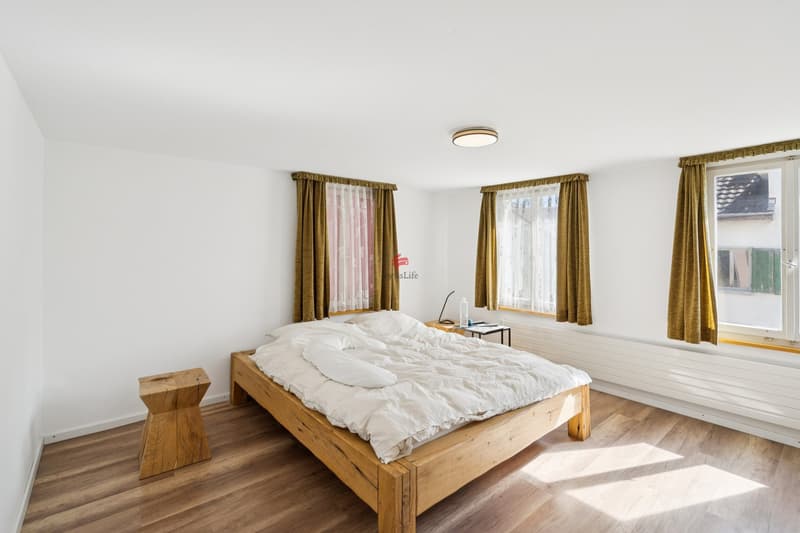 Wohnung 2. OG