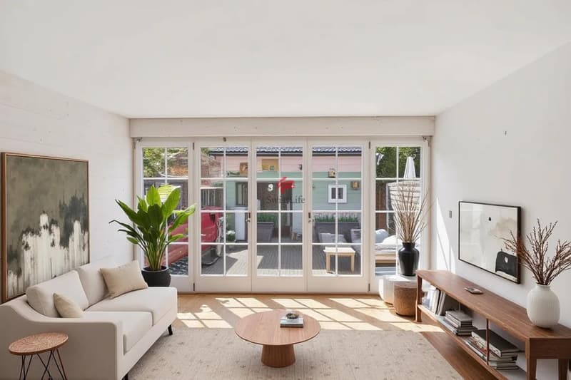 Einrichtungsvorschlag Wohnzimmer