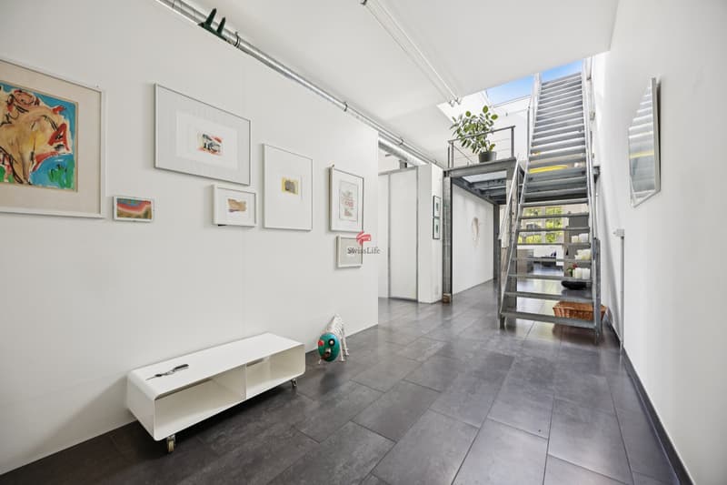 Einmaliges Loft mit Umschwung (6)