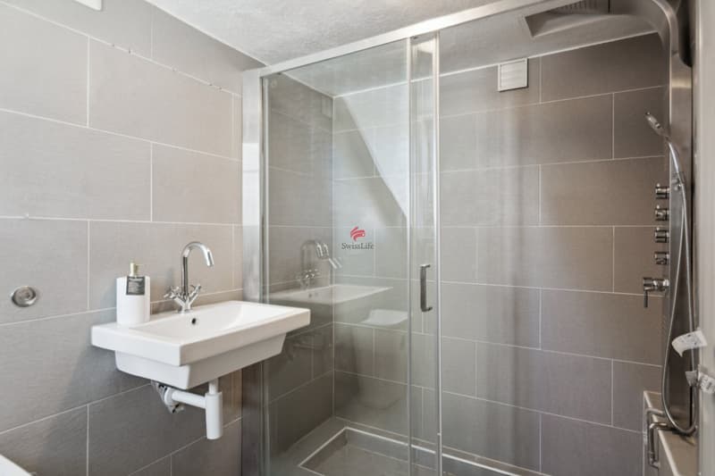 Immeuble de rendement de 5 appartements, bureaux et places de parc (8)