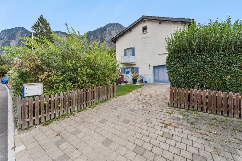 Perfektes Familienhaus im Grünen! (1)
