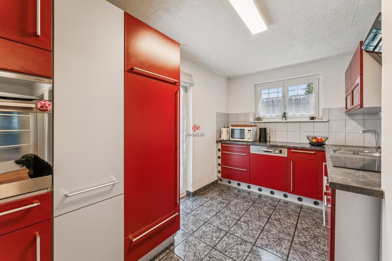 Perfektes Familienhaus im Grünen! (5)