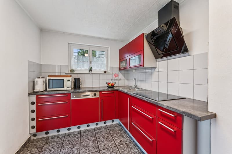 Perfektes Familienhaus im Grünen! (4)