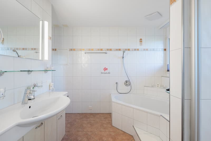 Für ein gemütliches Bad am Feierabend