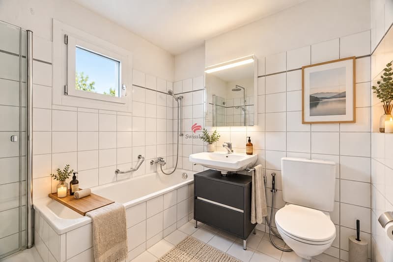 Exklusive Attikawohnung mit Fernsicht und Terrasse (9)