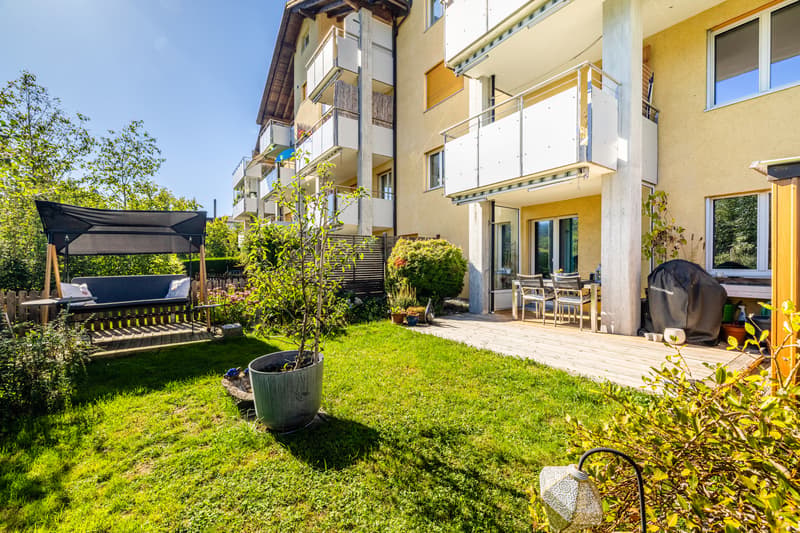 Wohnglück auf zwei Etagen mit Gartenparadies (1)