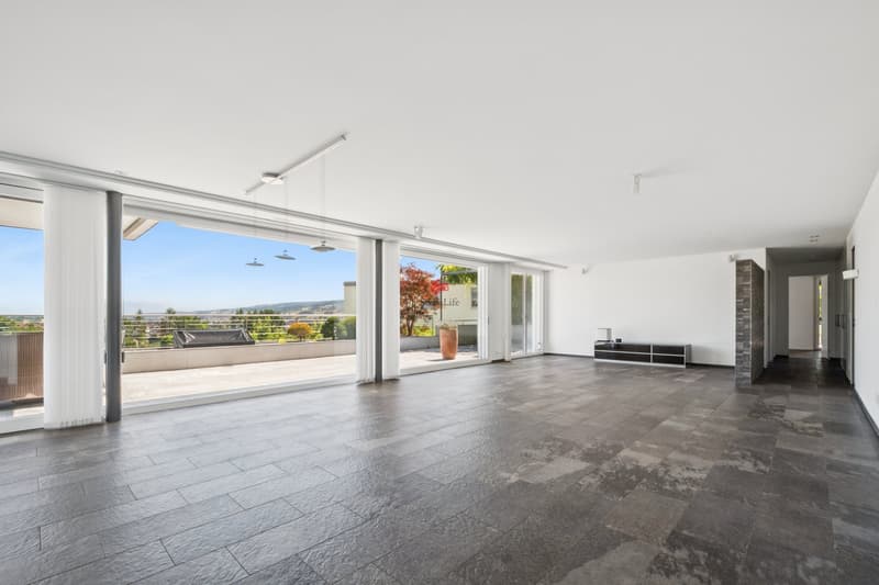 Terrassenhaus mit exklusivem Ambiente und wunderbarer Aussicht (6)