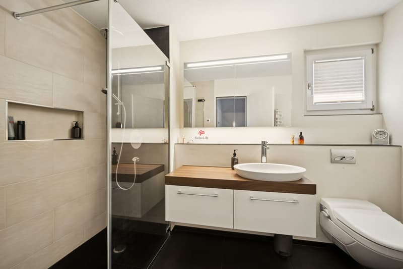 Hauptbadezimmer