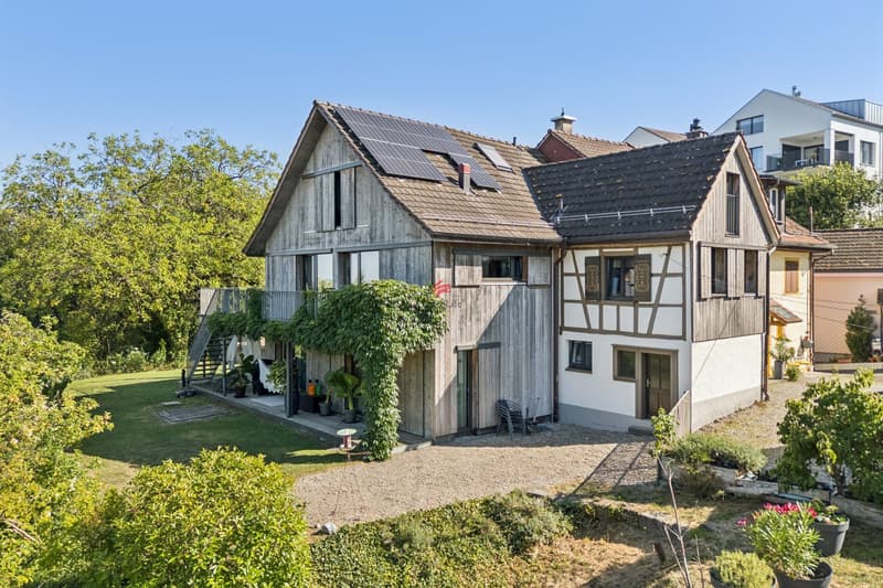 Einfamilienhaus mit Seesicht, Salenstein TG (1)