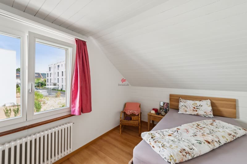 Einfamilienhaus mit grosszügigem Garten (11)