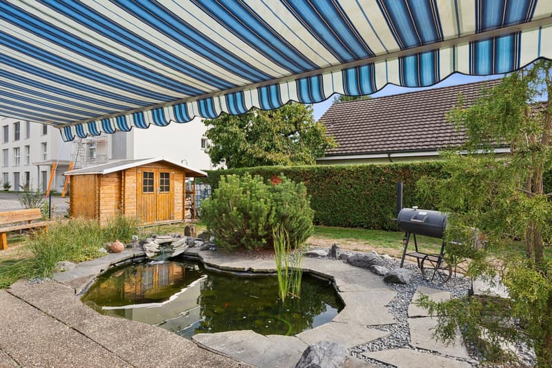 Einfamilienhaus mit grosszügigem Garten (12)