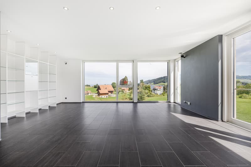 Exklusives Wohnloft mit einzigartigem Raumgefühl im Baurecht (4)