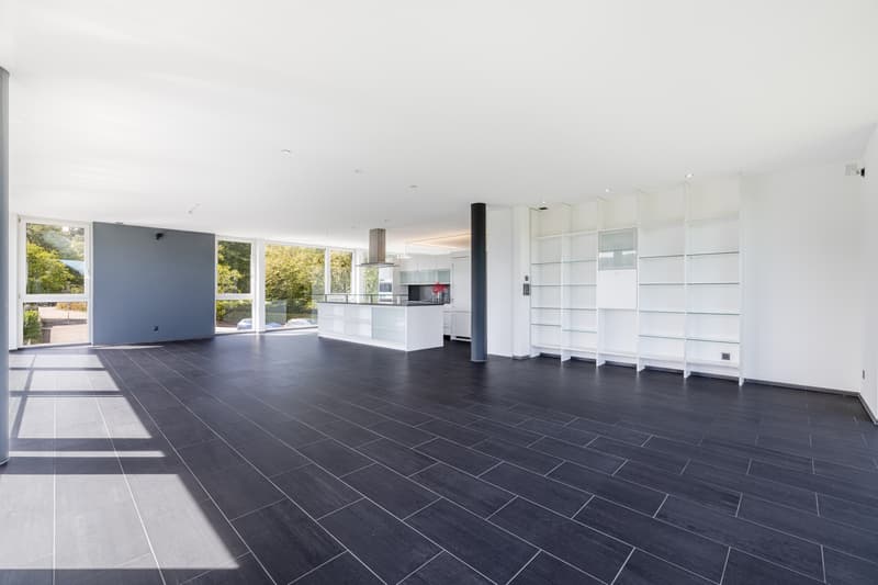 Exklusives Wohnloft mit einzigartigem Raumgefühl im Baurecht (9)