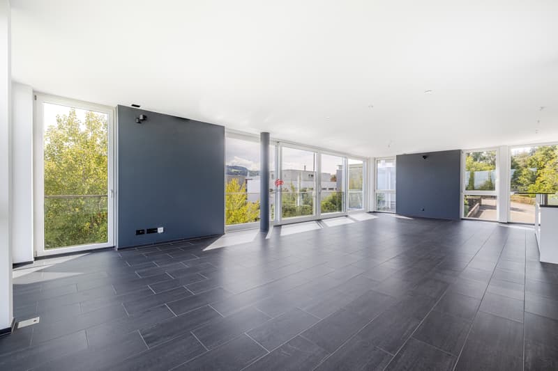 Exklusives Wohnloft mit einzigartigem Raumgefühl im Baurecht (10)