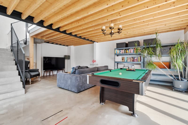 Exklusiver Loft-Traum in der ehemaligen Färberei Birrwil (2)