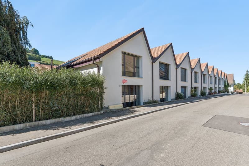 Exklusiver Loft-Traum in der ehemaligen Färberei Birrwil (4)