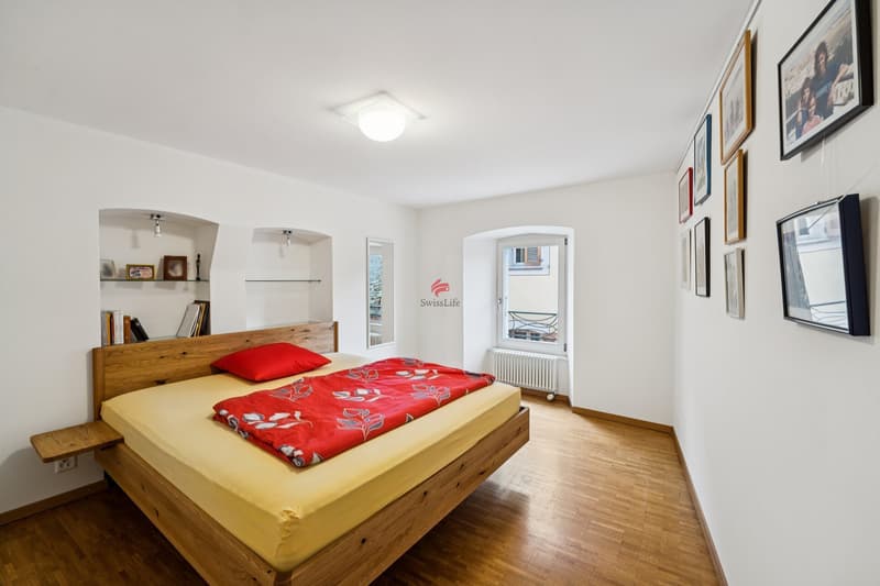 / Chambre parentale