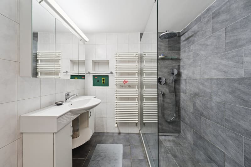 / Salle de bains