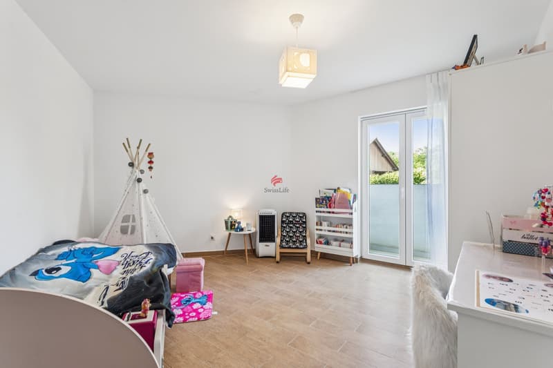 / Chambre 1 à l'étage