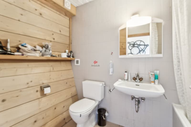 / Salle de bains