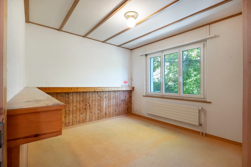 Obere Etage: Zimmer