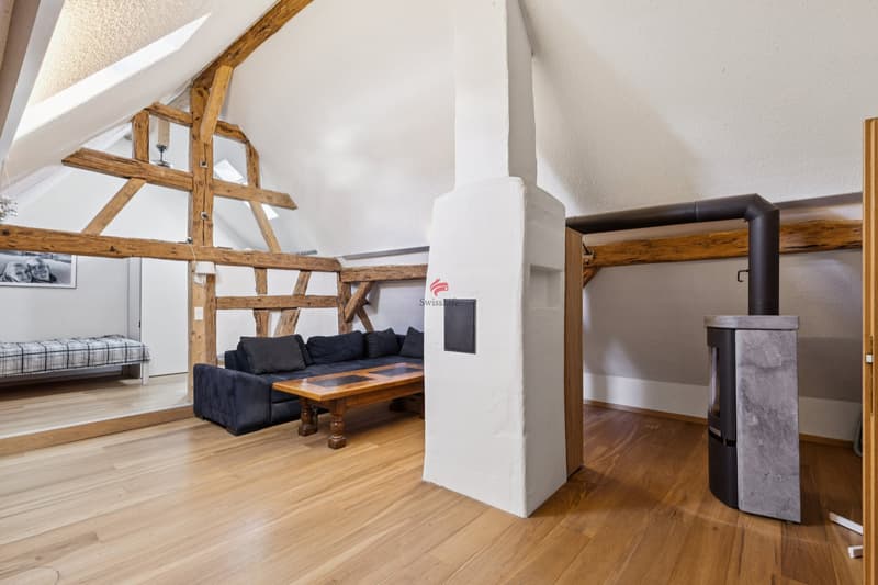 Liebhaberobjekt mit Einliegerwohnung (6)
