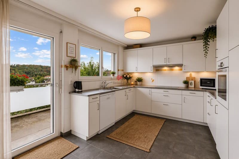 Virtuelles Homestaging