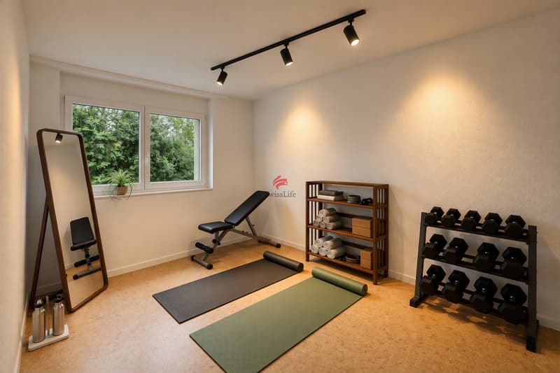 Virtuelles Homestaging Zimmer UG