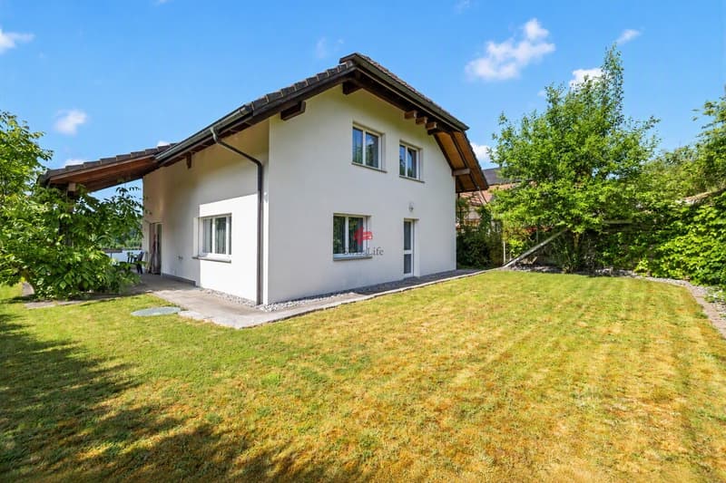 Gartenbereich