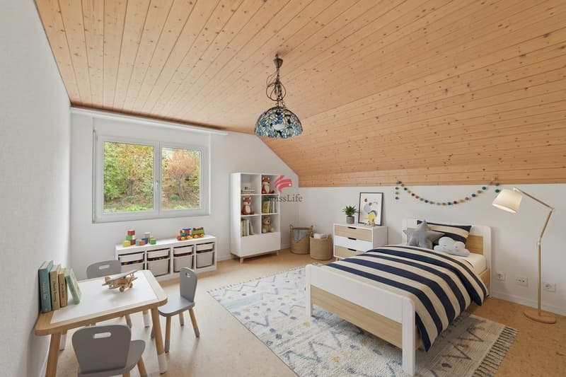 Virtuelles Homestaging